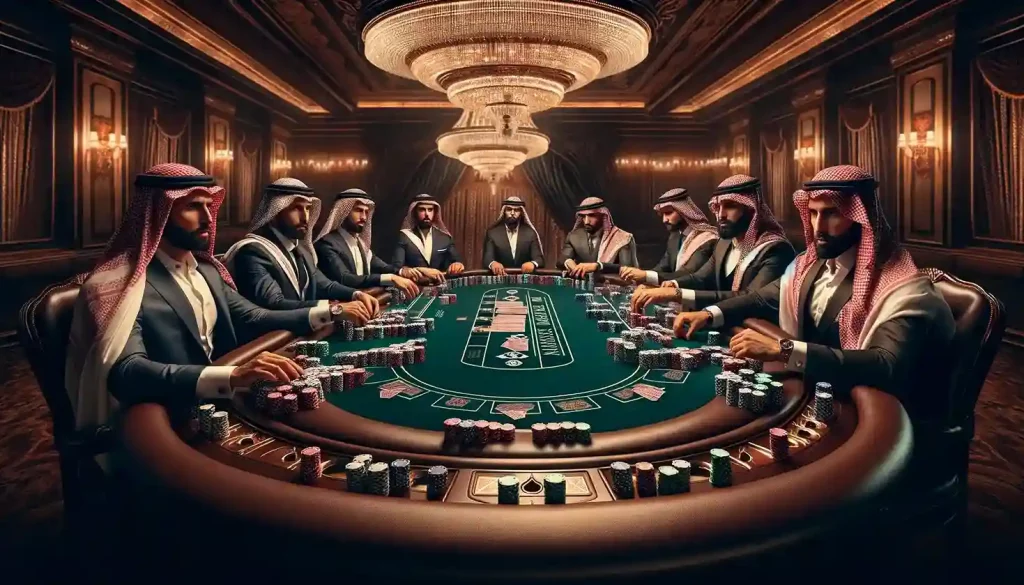 online casino yyy in Qatar